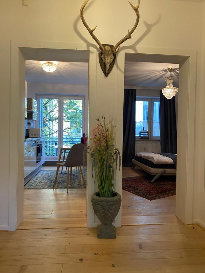 Central City Privatapartment Relax-Inn, Netflix & Sky Tv! Hannover Eksteriør bilde