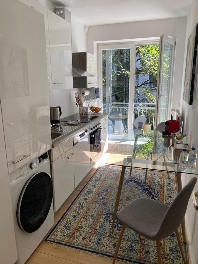 Central City Privatapartment Relax-Inn, Netflix & Sky Tv! Hannover Eksteriør bilde