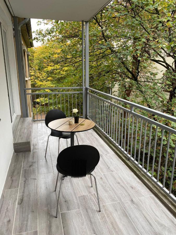 Central City Privatapartment Relax-Inn, Netflix & Sky Tv! Hannover Eksteriør bilde