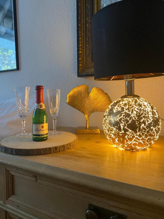 Central City Privatapartment Relax-Inn, Netflix & Sky Tv! Hannover Eksteriør bilde