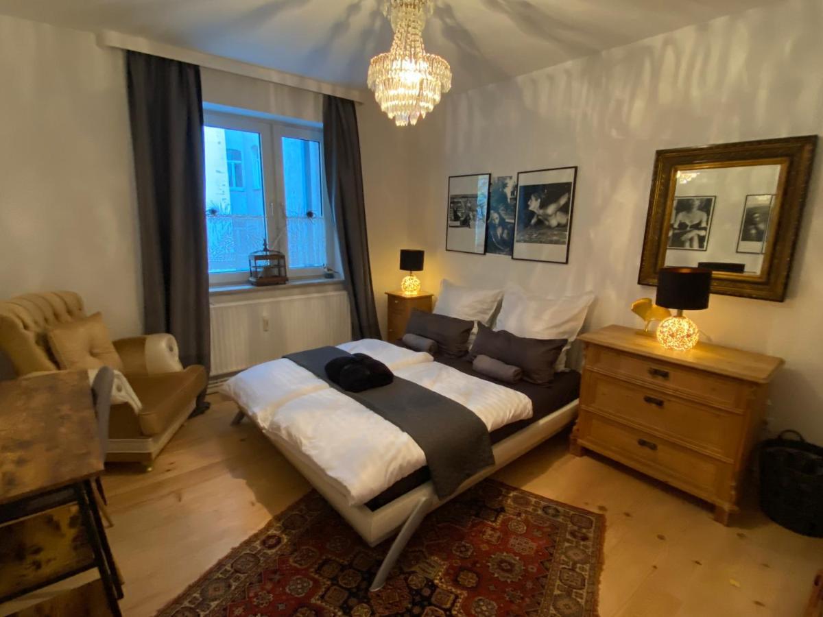 Central City Privatapartment Relax-Inn, Netflix & Sky Tv! Hannover Eksteriør bilde
