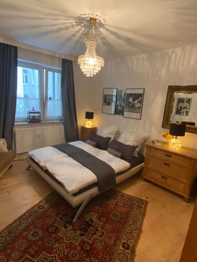 Central City Privatapartment Relax-Inn, Netflix & Sky Tv! Hannover Eksteriør bilde