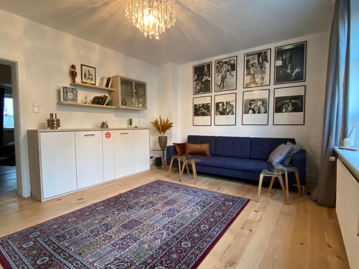 Central City Privatapartment Relax-Inn, Netflix & Sky Tv! Hannover Eksteriør bilde